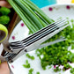 5 blade kitchen scissors 
