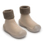 Chaussettes antidérapantes pour bébés