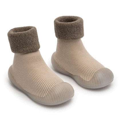 Non-slip socks for babies