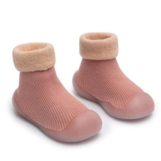 Chaussettes antidérapantes pour bébés