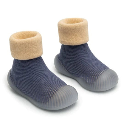 Non-slip socks for babies