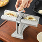 Semi-automatic ravioli machine 
