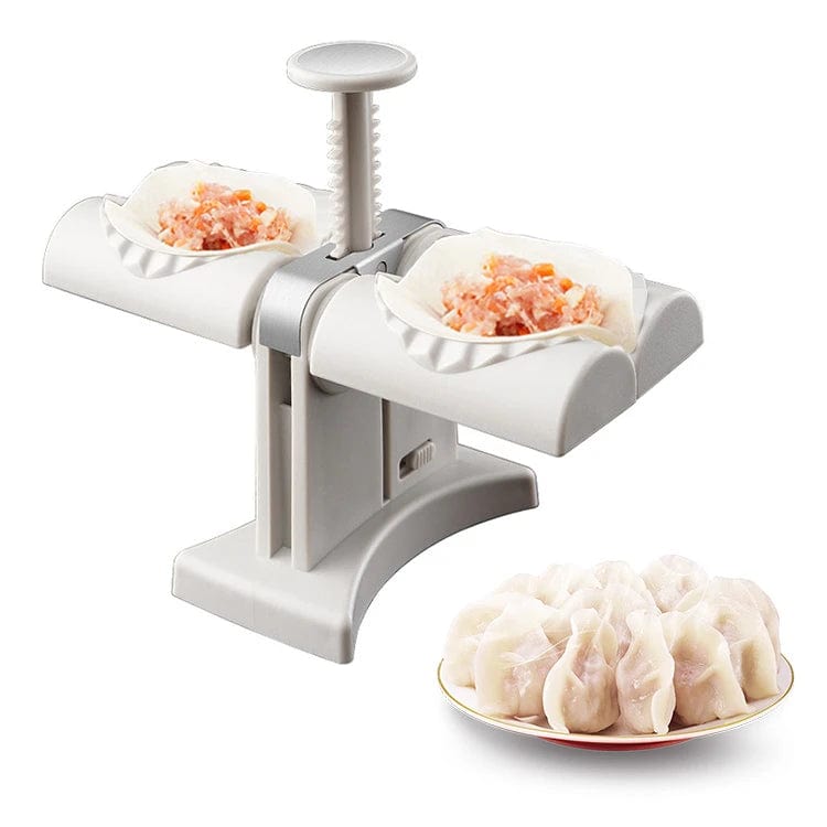 Semi-automatic ravioli machine 
