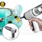 Revolutionary 3-in-1 Cordless Hand Vacuum