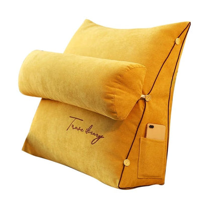 Coussin de Grossesse Triangle
