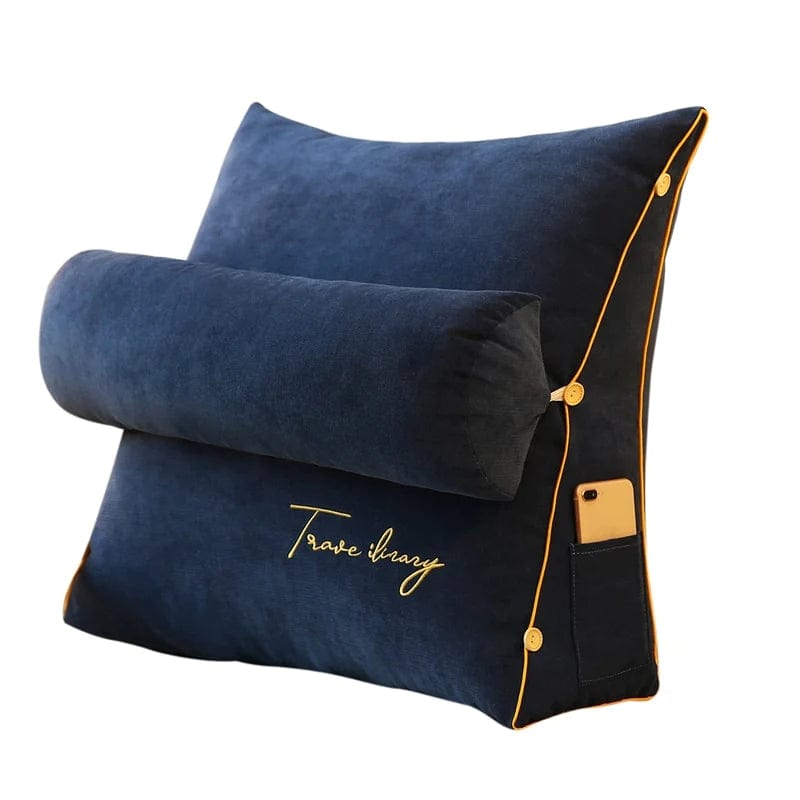 Triangle pregnancy pillow 