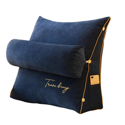 Coussin de Grossesse Triangle