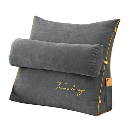 Coussin de Grossesse Triangle