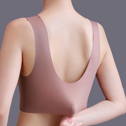 Soutien-gorge confortable sans couture (1+1 gratuit)