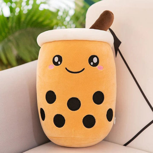 Peluche Bubble Tea trop mignon