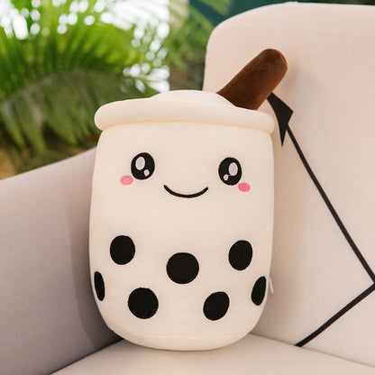 Peluche Bubble Tea trop mignon