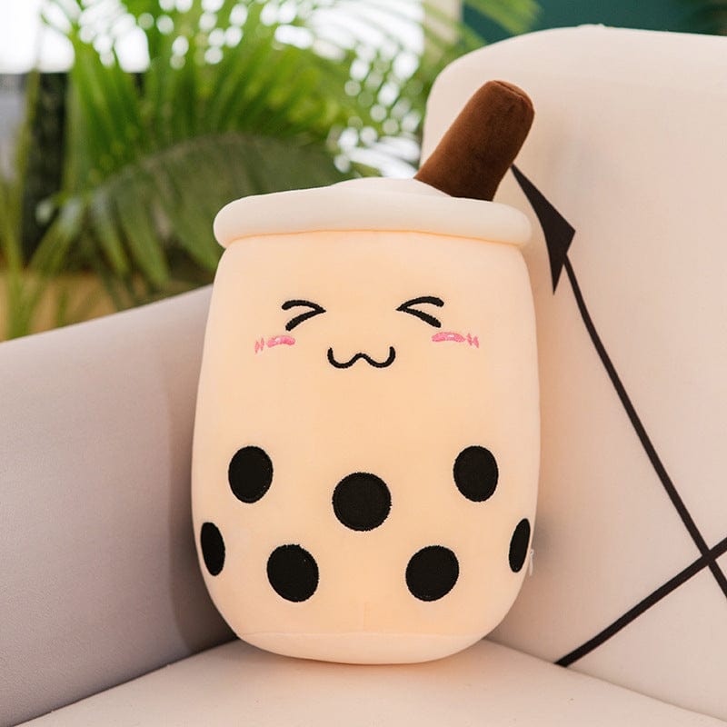 Peluche Bubble Tea trop mignon