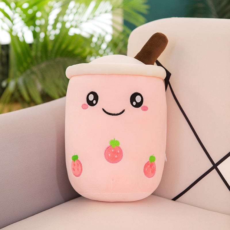 Bubble Tea soft toy too cute 