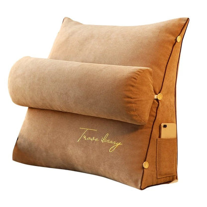 Coussin de Grossesse Triangle