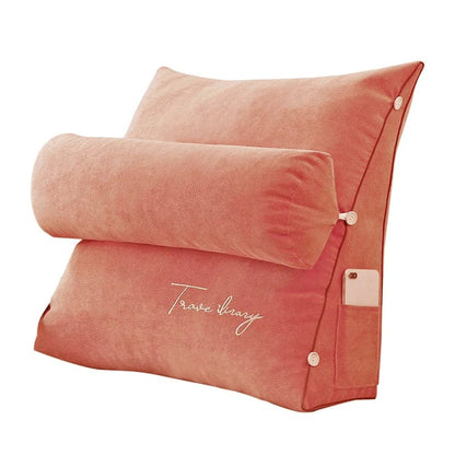 Coussin de Grossesse Triangle