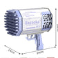 Bazooka à Bulles