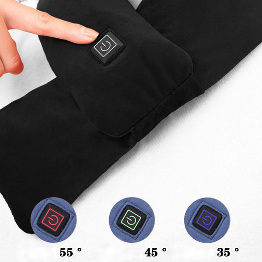 Écharpe Chauffante Améliorée