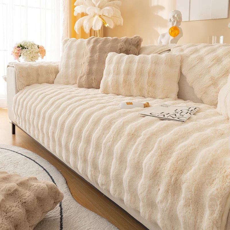 Comfy® Stretch Sofa Cover