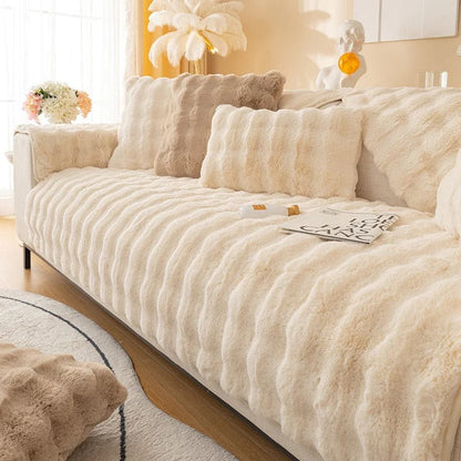 Comfy® Stretch Sofa Cover
