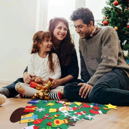 Sapin de Noël pour enfants