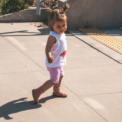 Non-slip socks for babies