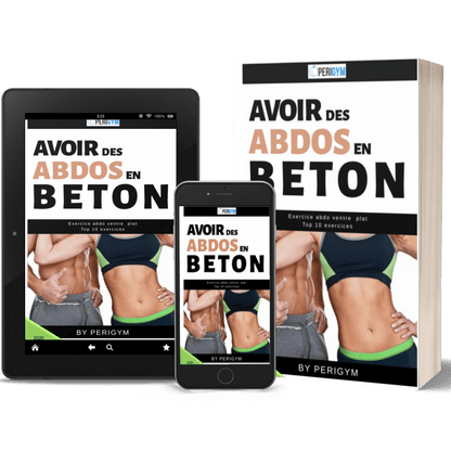 Perigym Avoir des abdos en beton