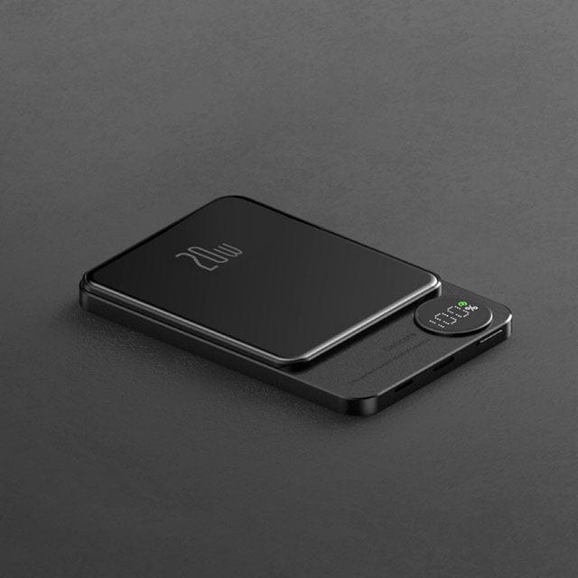 Chargeur à Induction Sans Fils Batterie Portable