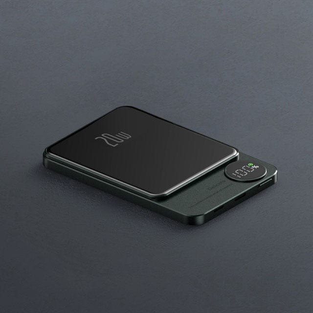 Chargeur à Induction Sans Fils Batterie Portable