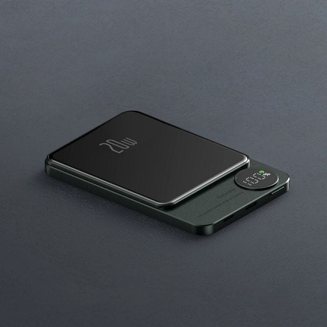 Wireless Induction Charger Portable Battery