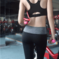 Perigym Brassière de sport maintien ferme