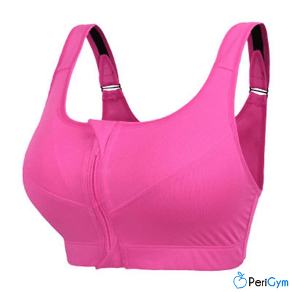Perigym Brassière de sport maintien ferme