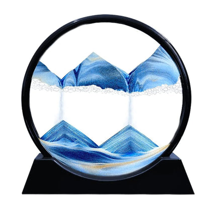 Cadre De Sable en 3D