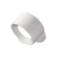 Jardioui Blanc / 1 pièce Lampe USB Orientable Portative