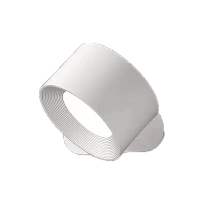 Jardioui Blanc / 1 pièce Lampe USB Orientable Portative