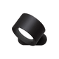Jardioui Noir / 2 pièces (Meilleure offre !) Lampe USB Orientable Portative