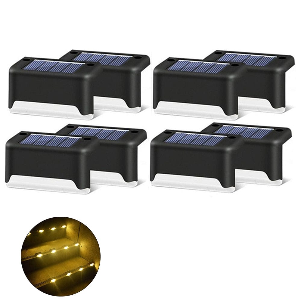 Jardioui Noir Luminaire décoratif d'extérieur