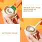 Multifunctional 3 in 1 Cup Lid Cleaning Brush