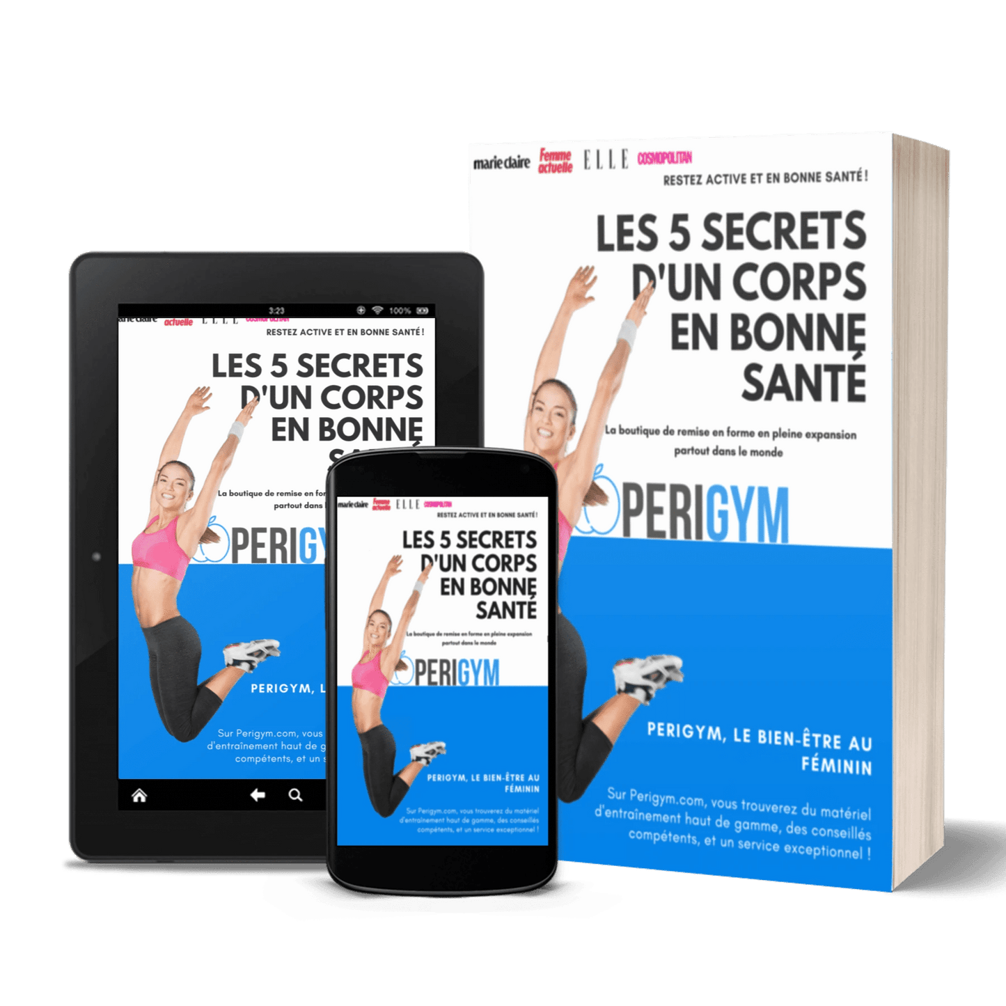 Perigym Les 5 secrets d'un corps en bonne santé