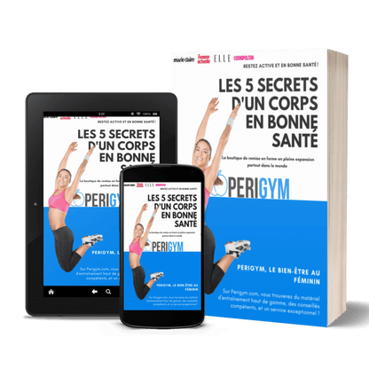 Perigym Les 5 secrets d'un corps en bonne santé