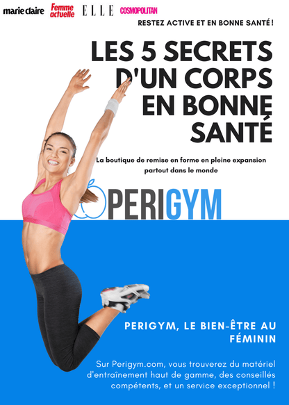 Perigym Les 5 secrets d'un corps en bonne santé