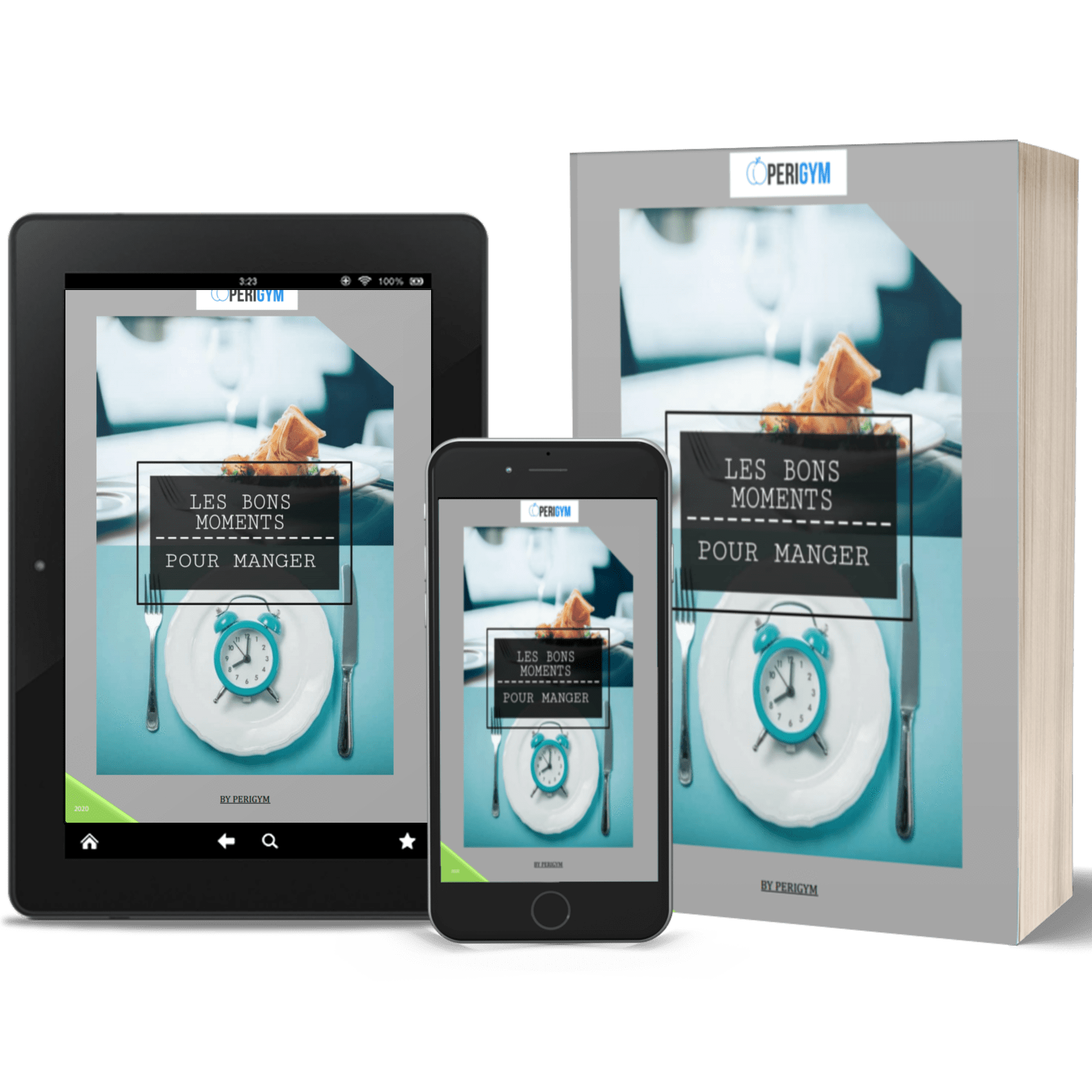 Perigym Les bons moments pour manger