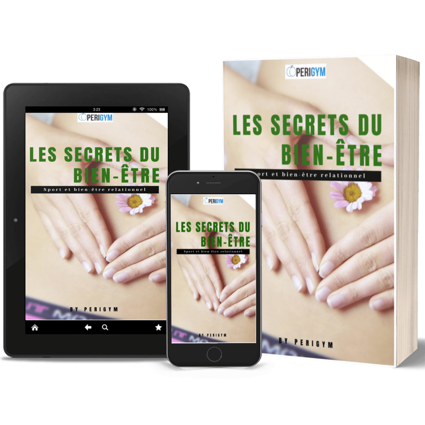 Perigym Les secrets du bien-être