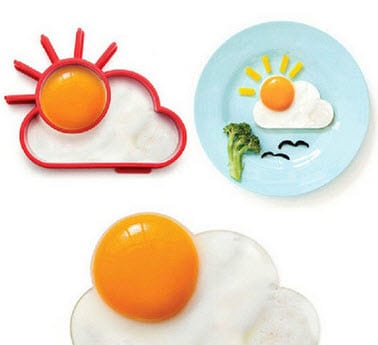 Moule silicone nuage