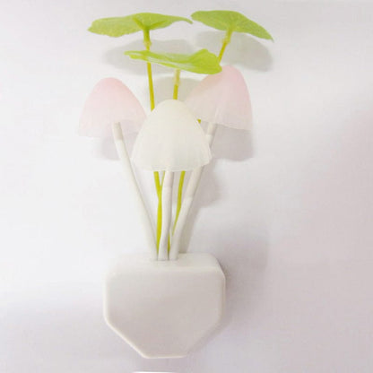 Veilleuse pour Bébé Champignon Féerique