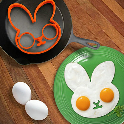 Moule silicone animaux Amusants