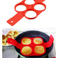 Moule Silicone multiforme pour pancake et omelette