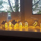 Guirlande Lumineuse Boule Maisonnettes