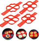 Moule Silicone multiforme pour pancake et omelette