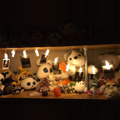 Guirlande Lumineuse Personnalisable Photos
