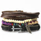 Bracelet homme ou femme marine style hipster